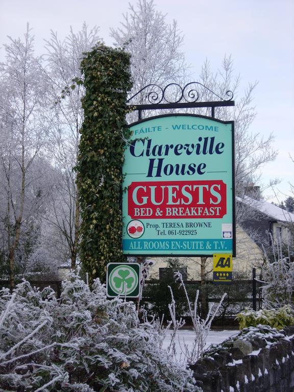 Clareville House B&B Scarriff  Exterior photo
